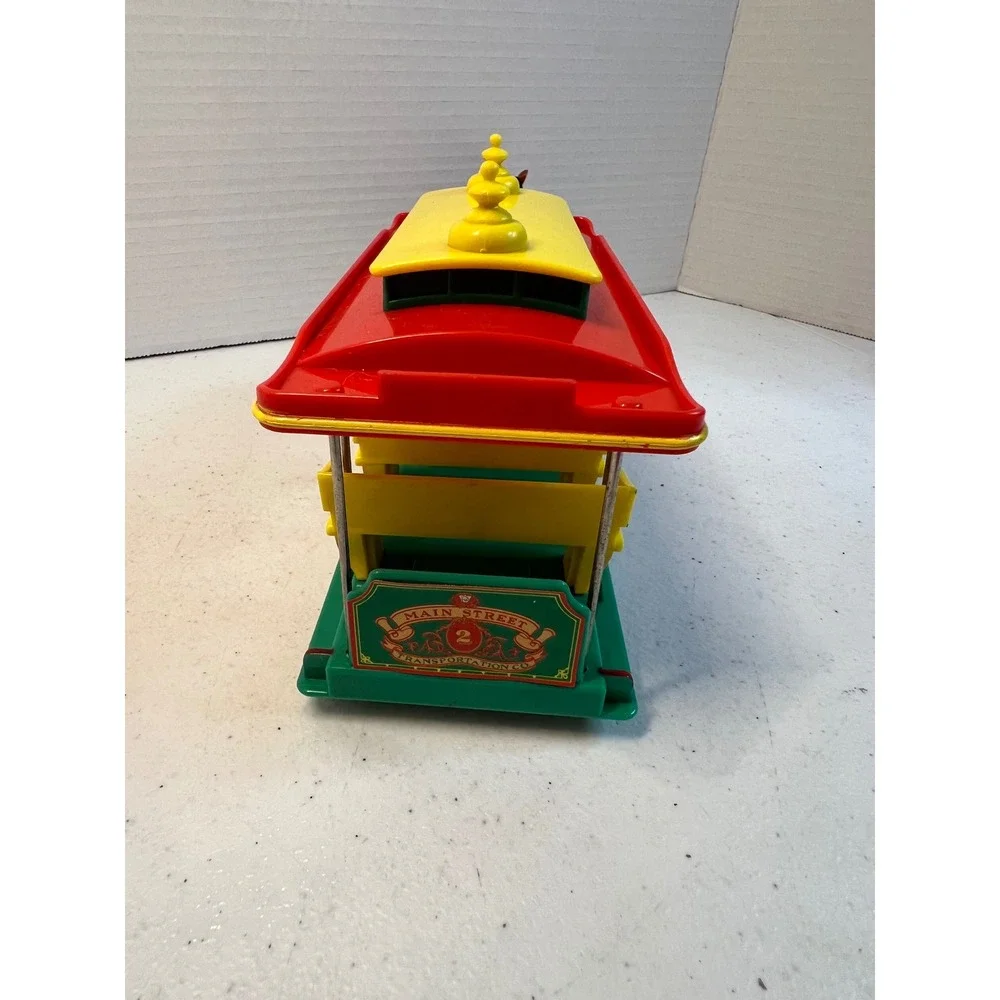 Disney vintage town